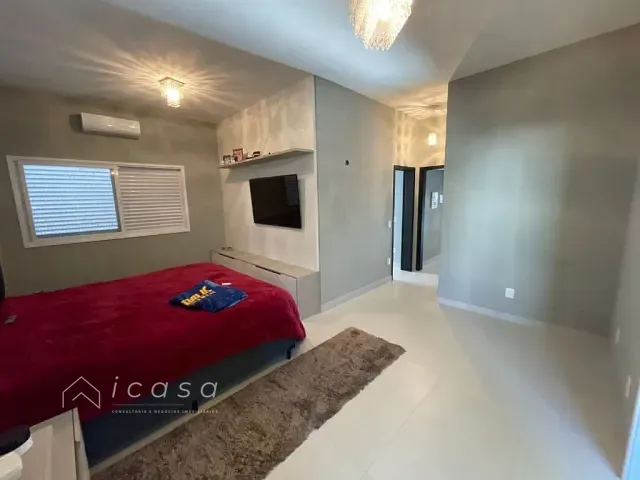 Casa com 250m² 5 quartos e 4 banheiros, à venda, no bairro Campos do Conde II Louvre em Tremembé