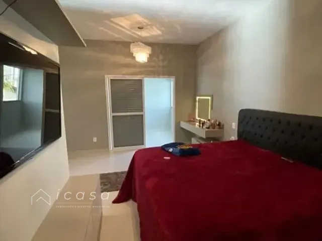 Casa com 250m² 5 quartos e 4 banheiros, à venda, no bairro Campos do Conde II Louvre em Tremembé