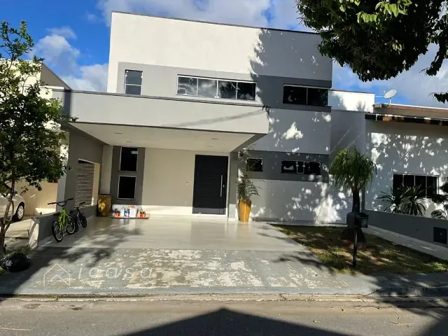 Casa com 250m² 5 quartos e 4 banheiros, à venda, no bairro Campos do Conde II Louvre em Tremembé