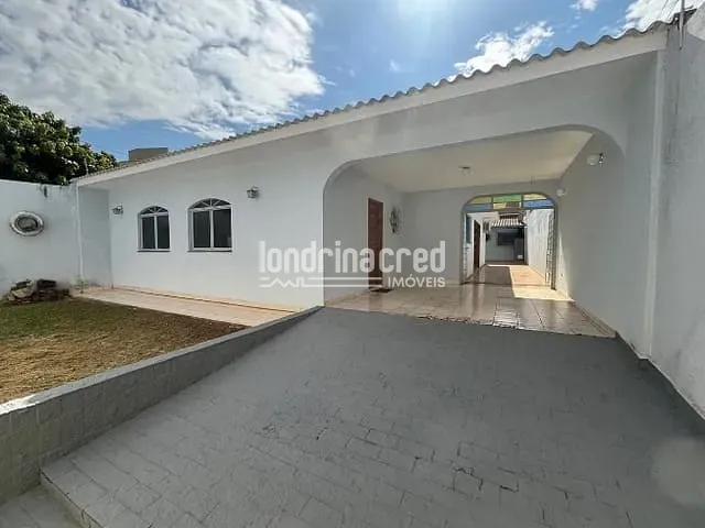 Casa 4 quartos e 3 banheiros, à venda, no bairro Califórnia em Londrina