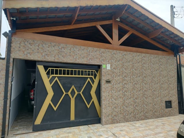 Foto do Casa - Casa para locação, Residencial Parque das Palmeiras, Pindamonhangaba, SP | Palacete Imobiliária