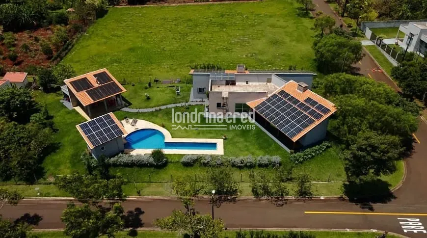 Casa, 4 quartos, 350 m² - Foto 1