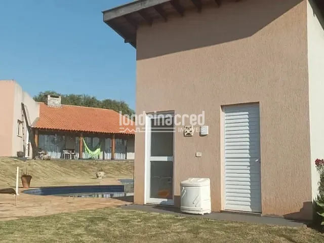 Casa 4 quartos e 4 banheiros, à venda, no bairro CONDOMINÍO ESTÂNCIA CABRAL em Cambé