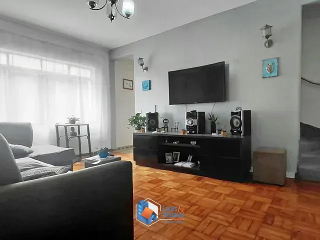 Casa com 154m² 3 quartos e 5 banheiros, à venda, no bairro Vila Guarani (Z Sul) em São Paulo