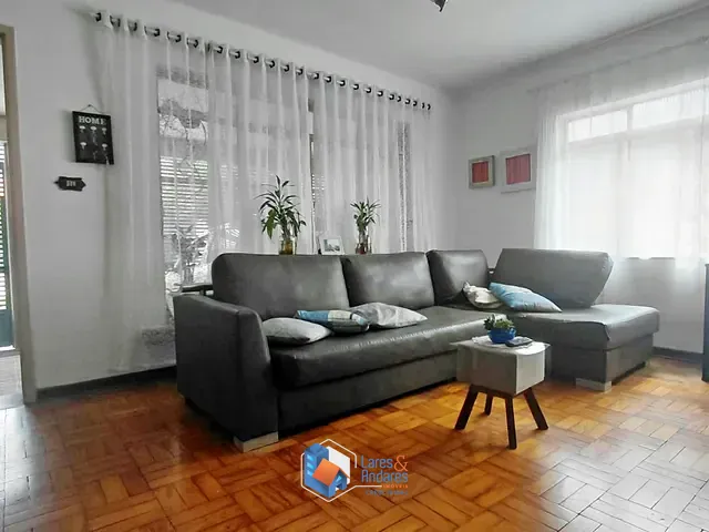 Casa com 154m² 3 quartos e 5 banheiros, à venda, no bairro Vila Guarani (Z Sul) em São Paulo