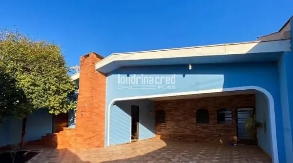 Casa, 3 quartos, 186 m² - Foto 1