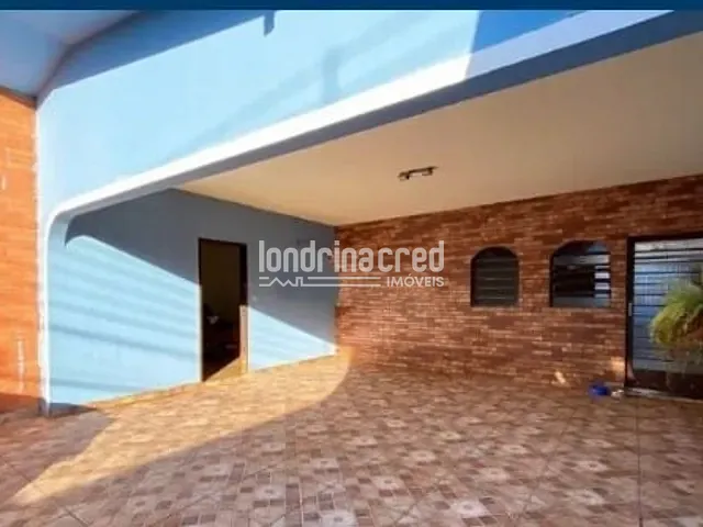 Casa com 318m² 3 quartos e 3 banheiros, à venda, no bairro Santa Rosa em Londrina
