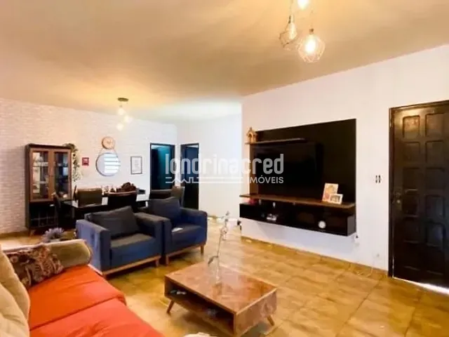 Casa com 318m² 3 quartos e 3 banheiros, à venda, no bairro Santa Rosa em Londrina