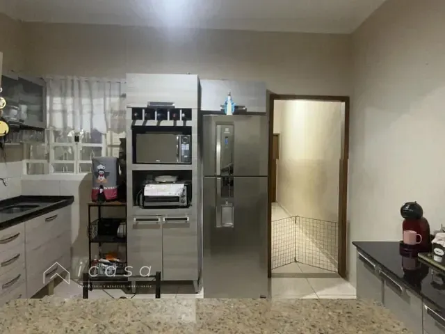 Casa com 125m² 2 quartos e 1 banheiro, à venda, no bairro Residencial Esperança em Caçapava
