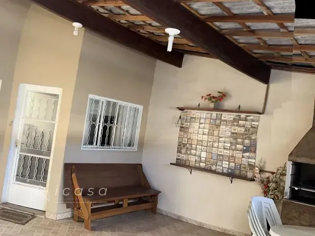 Casa com 125m² 2 quartos e 1 banheiro, à venda, no bairro Residencial Esperança em Caçapava