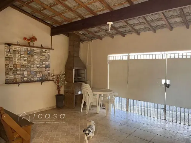 Casa com 125m² 2 quartos e 1 banheiro, à venda, no bairro Residencial Esperança em Caçapava