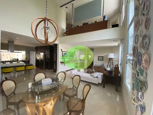 Casa com 1510m² 3 quartos e 4 banheiros, à venda, no bairro Condomínio Lago Azul em Araçoiaba da Serra