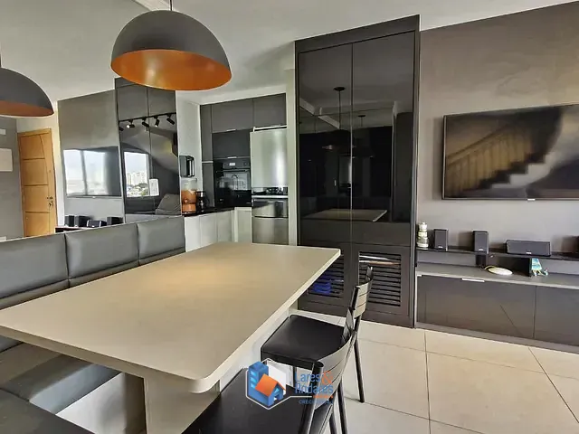 Casa com 93m² 2 quartos e 4 banheiros, à venda, no bairro Jardim Paraíso em São Paulo