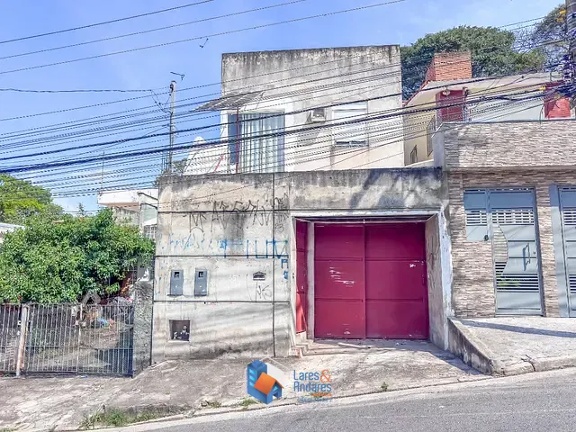 Casa com 210m² 3 quartos e 3 banheiros, à venda, no bairro Vila Jaguara em São Paulo