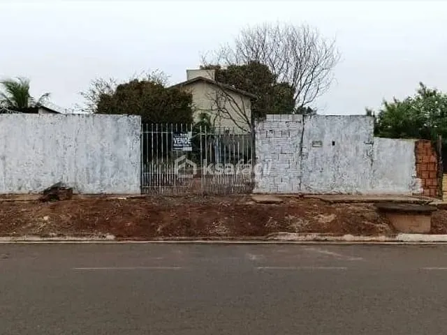 Terreno com 360m², à venda, no bairro Nova Lima em Campo Grande