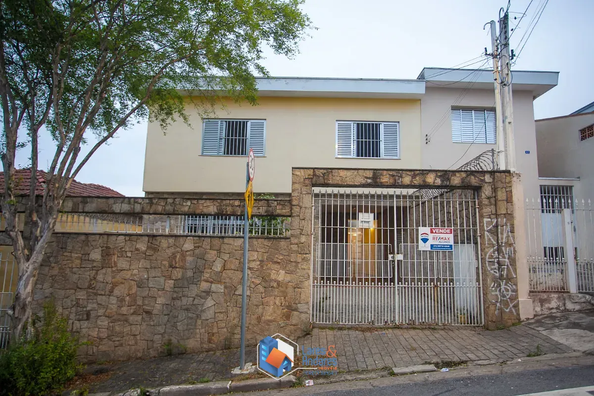 Casa, 5 quartos, 261 m² - Foto 1
