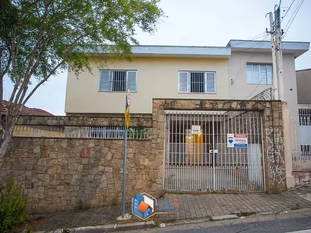 Casa com 232m² 5 quartos e 3 banheiros, à venda, no bairro Vila Pereira Barreto em São Paulo