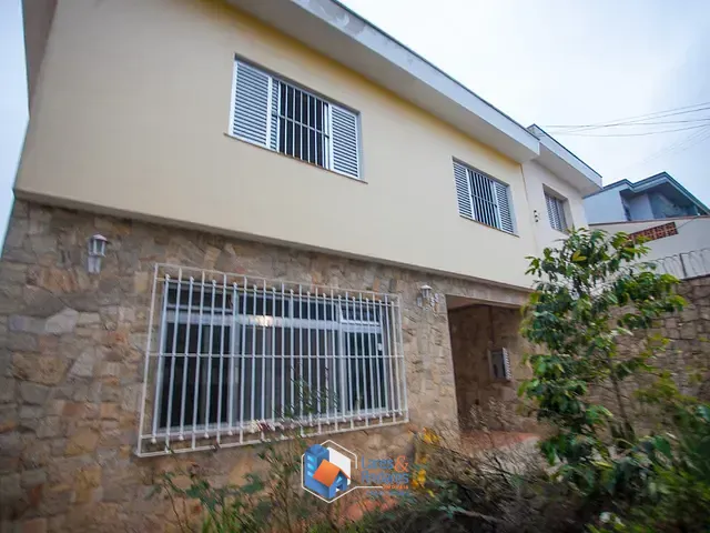 Casa com 232m² 5 quartos e 3 banheiros, à venda, no bairro Vila Pereira Barreto em São Paulo