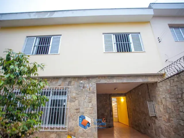 Casa com 232m² 5 quartos e 3 banheiros, à venda, no bairro Vila Pereira Barreto em São Paulo