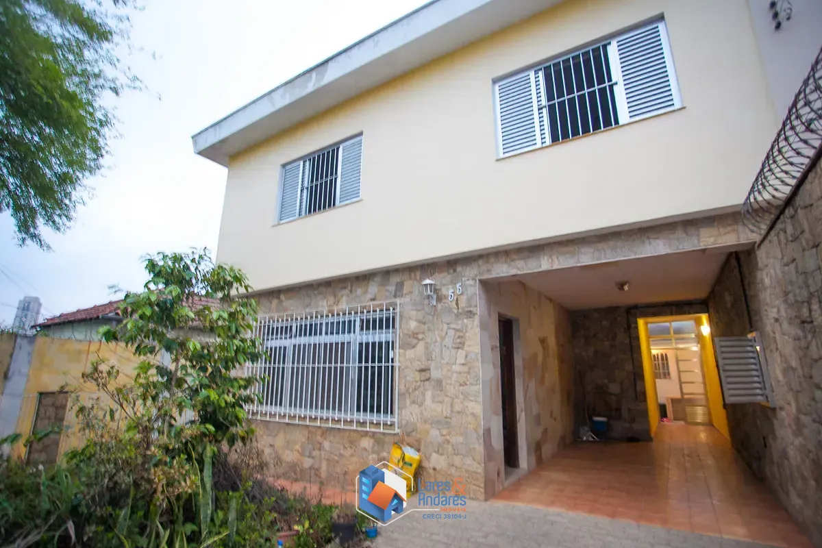 Casa, 5 quartos, 261 m² - Foto 2