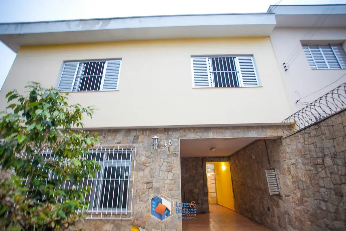 Casa, 5 quartos, 261 m² - Foto 3