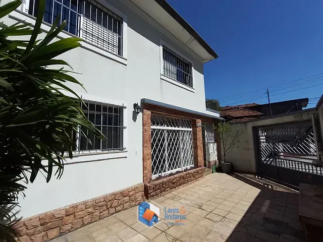 Casa com 180m² 4 quartos e 4 banheiros, à venda, no bairro Bom Retiro em São Paulo
