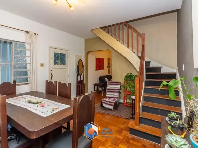 Casa com 180m² 3 quartos e 3 banheiros, à venda, no bairro Perdizes em São Paulo