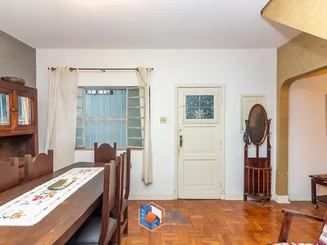 Casa com 180m² 3 quartos e 3 banheiros, à venda, no bairro Perdizes em São Paulo