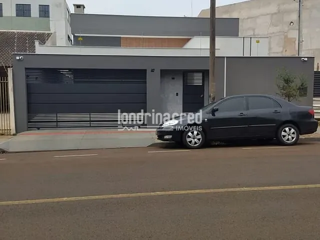 Casa com 485m² 3 quartos e 2 banheiros, à venda, no bairro Monte Belo em Londrina