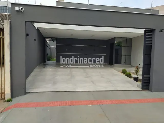 Casa com 485m² 3 quartos e 2 banheiros, à venda, no bairro Monte Belo em Londrina
