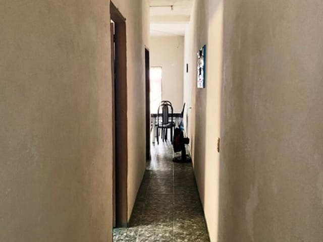 Casa com 150m² 2 quartos e 1 banheiro, à venda, no bairro Residencial e Comercial Laerte Asumpção em Pindamonhangaba