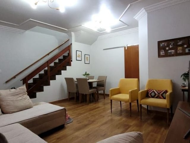 Foto do Casa - Casa com 3 dormitórios à venda, 130 m² por R$ 450.000,00 - Central Parque Sorocaba - Sorocaba/SP | Ary Proenca Negócios Imobiliários Ltda