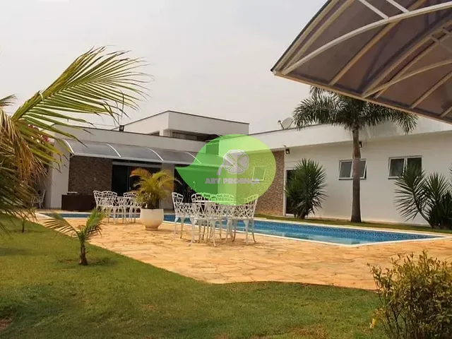 Casa com 1735m² 3 quartos e 5 banheiros, à venda, no bairro Recanto Ipanema do Meio em Araçoiaba da Serra