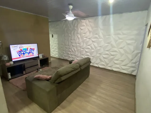 Casa com 125m² 2 quartos e 1 banheiro, à venda, no bairro Residencial Mantiqueira em Pindamonhangaba