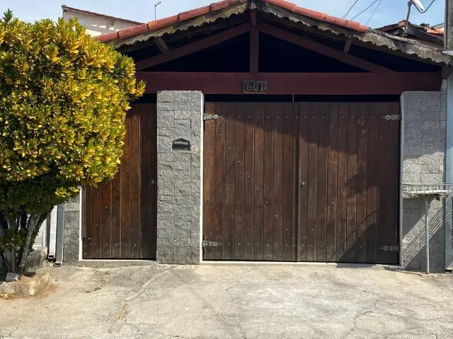 Casa com 125m² 2 quartos e 1 banheiro, à venda, no bairro Residencial Mantiqueira em Pindamonhangaba