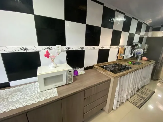Casa com 125m² 2 quartos e 1 banheiro, à venda, no bairro Residencial Mantiqueira em Pindamonhangaba