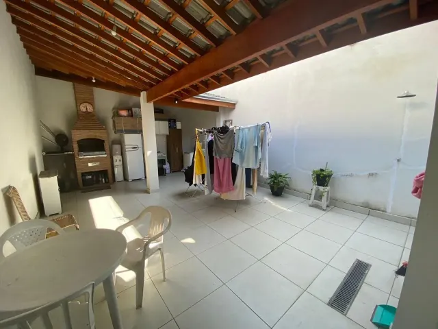 Casa com 125m² 2 quartos e 1 banheiro, à venda, no bairro Residencial Mantiqueira em Pindamonhangaba