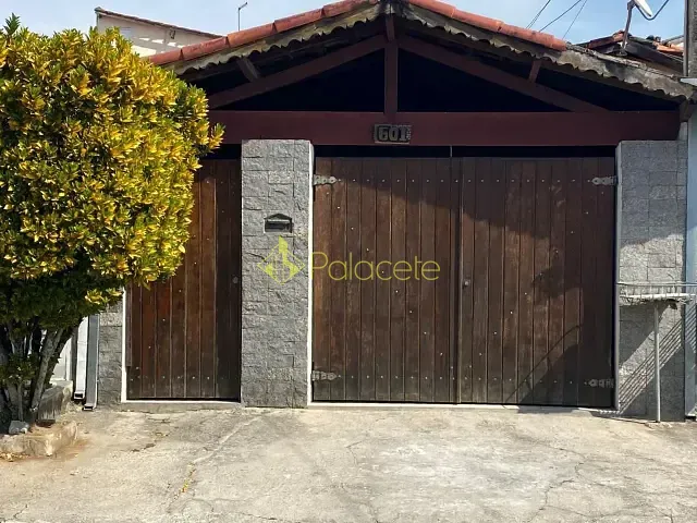 Casa com 125m² 2 quartos e 1 banheiro, à venda, no bairro Residencial Mantiqueira em Pindamonhangaba