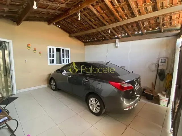 Casa com 125m² 2 quartos e 1 banheiro, à venda, no bairro Residencial Mantiqueira em Pindamonhangaba