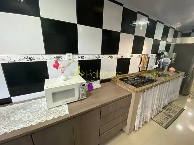 Casa com 125m² 2 quartos e 1 banheiro, à venda, no bairro Residencial Mantiqueira em Pindamonhangaba