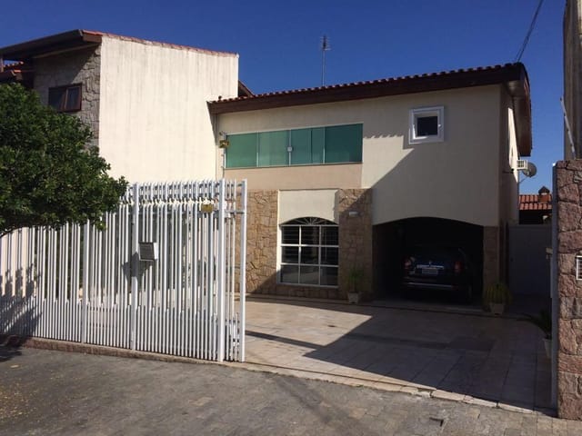 Foto do Casa - Casa com 4 dormitórios à venda, 208 m² por R$ 675.000,00 - Jardim São Paulo - Sorocaba/SP | Ary Proenca Negócios Imobiliários Ltda