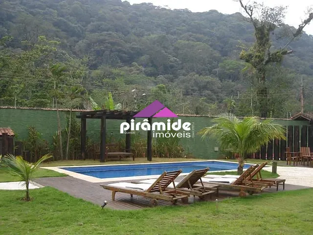 Casa com 2081m² 8 quartos e 9 banheiros, à venda, no bairro Bairro de Camburi em São Sebastião