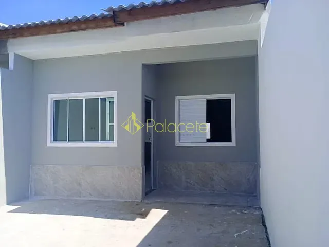 Casa 2 quartos e 2 banheiros, à venda, no bairro Loteamento Residencial e Comercial Araguaia em Pindamonhangaba