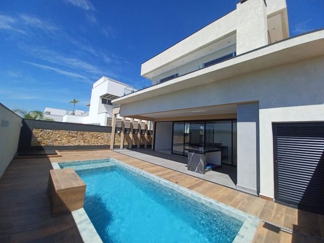 Foto do Casa - Casa à venda 3 Quartos, 3 Suites, 2 Vagas, 340M², Condomínio Chácara Ondina, Sorocaba - SP | Condomínio Chácara Ondina | Ary Proenca Negócios Imobiliários Ltda