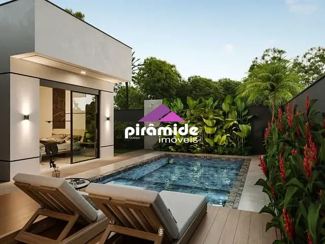 Casa com 451m² 4 quartos e 6 banheiros, à venda, no bairro Urbanova em São José dos Campos