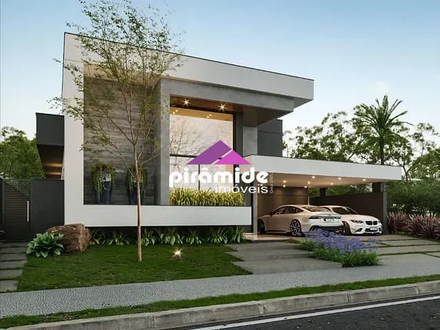 Casa com 451m² 4 quartos e 6 banheiros, à venda, no bairro Urbanova em São José dos Campos