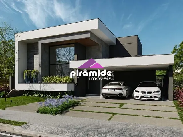 Casa com 451m² 4 quartos e 6 banheiros, à venda, no bairro Urbanova em São José dos Campos