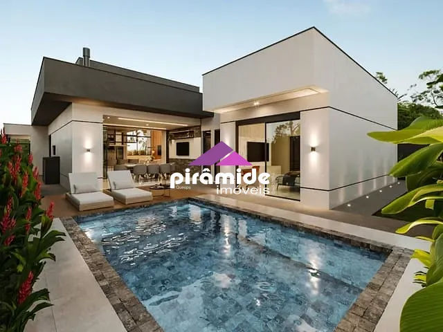 Casa com 451m² 4 quartos e 6 banheiros, à venda, no bairro Urbanova em São José dos Campos