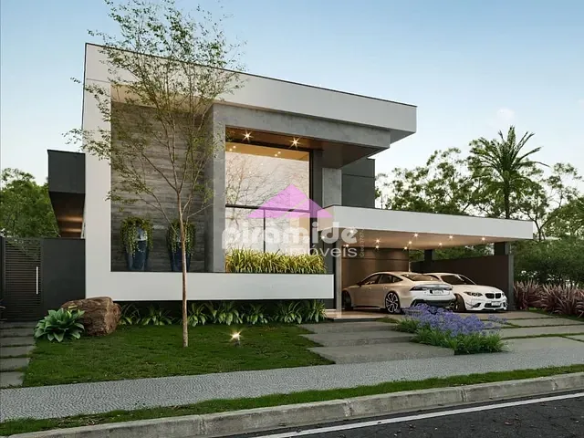 Casa com 451m² 4 quartos e 6 banheiros, à venda, no bairro Urbanova em São José dos Campos