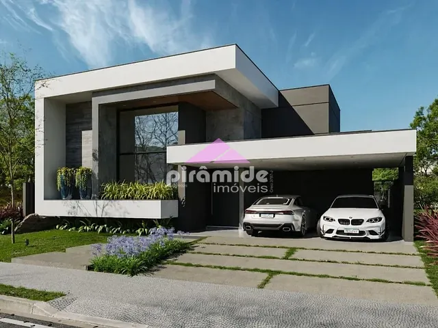 Casa com 451m² 4 quartos e 6 banheiros, à venda, no bairro Urbanova em São José dos Campos